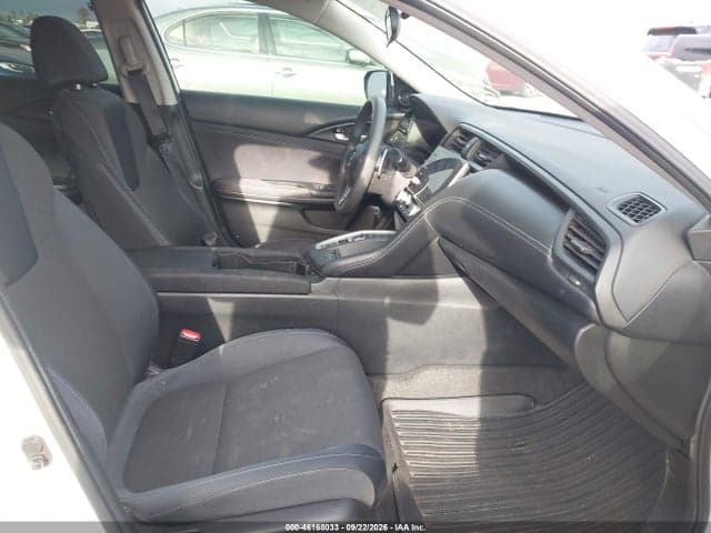 2022 HONDA INSIGHT EX 5