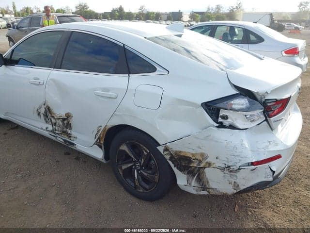 2022 HONDA INSIGHT EX 6