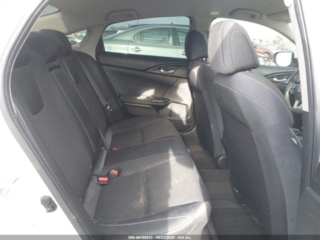2022 HONDA INSIGHT EX 8