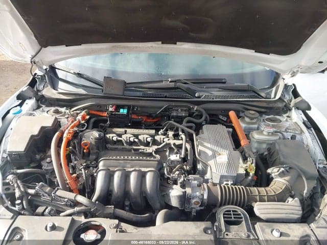 2022 HONDA INSIGHT EX 10