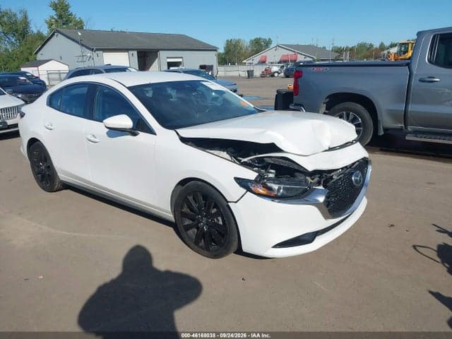 2019 MAZDA MAZDA3 SELECT PACKAGE 1
