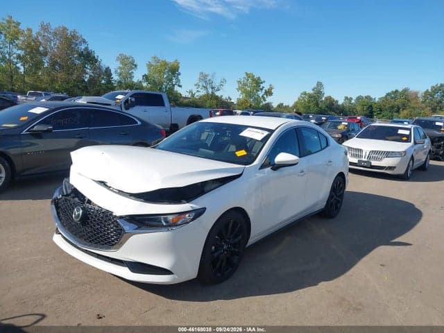 2019 MAZDA MAZDA3 SELECT PACKAGE 2