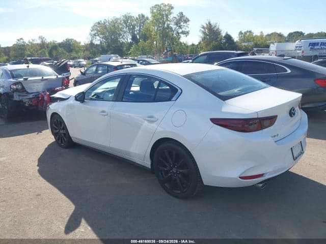 2019 MAZDA MAZDA3 SELECT PACKAGE 3