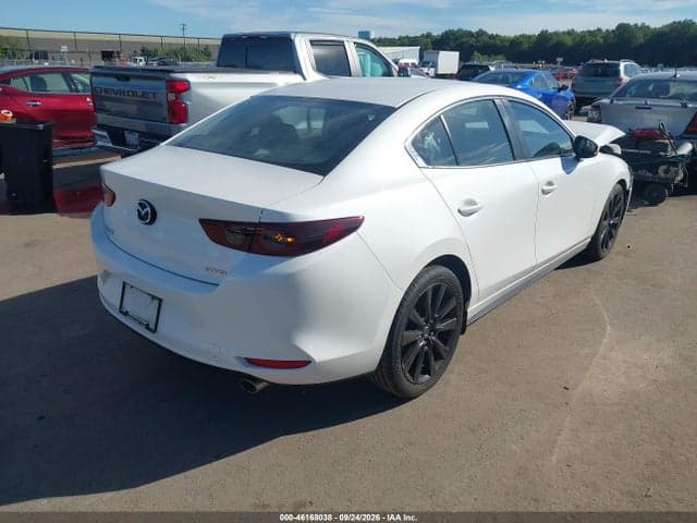 2019 MAZDA MAZDA3 SELECT PACKAGE 4