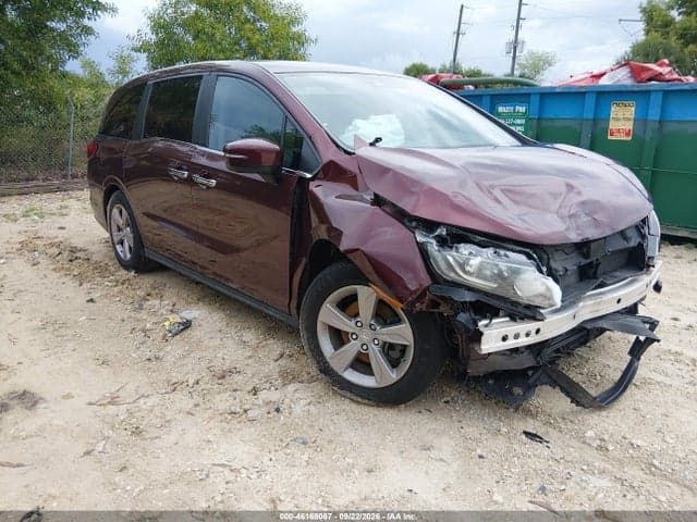 2020 HONDA ODYSSEY EX 1
