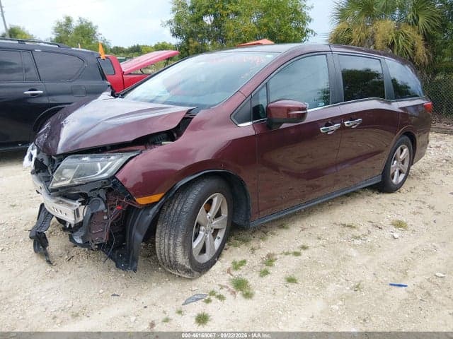 2020 HONDA ODYSSEY EX 2