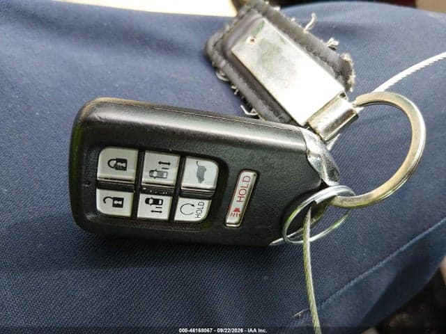 2020 HONDA ODYSSEY EX 11