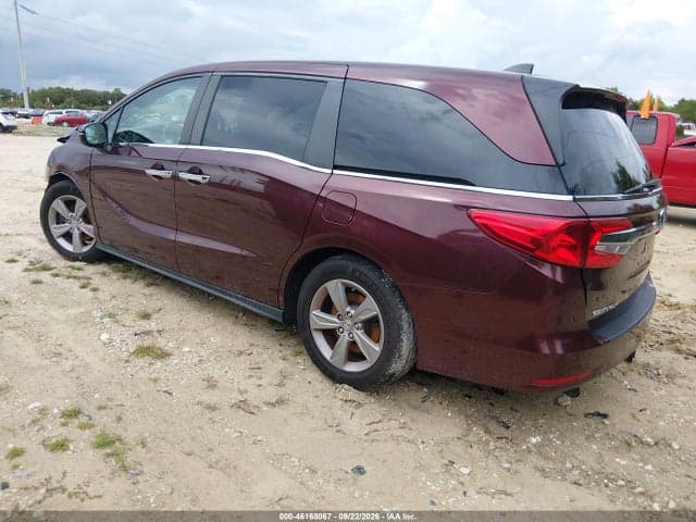 2020 HONDA ODYSSEY EX 3
