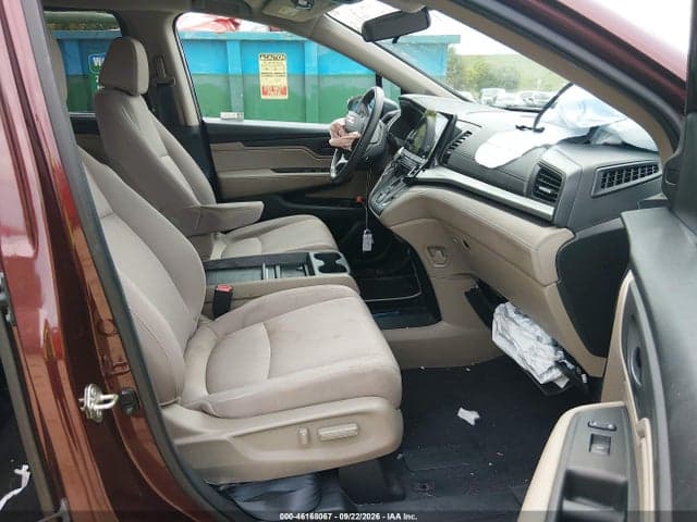 2020 HONDA ODYSSEY EX 5