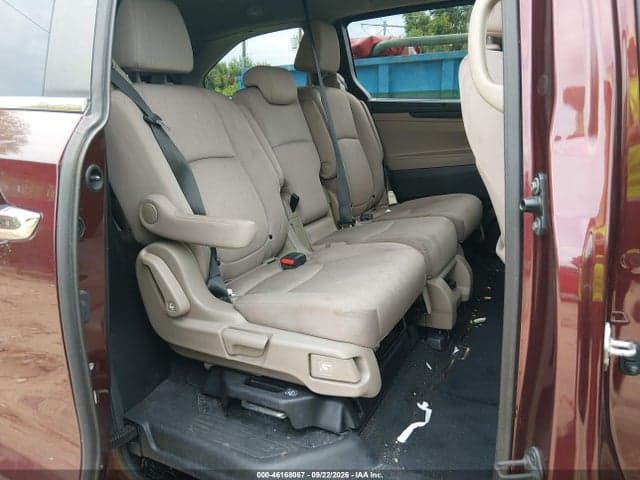 2020 HONDA ODYSSEY EX 8