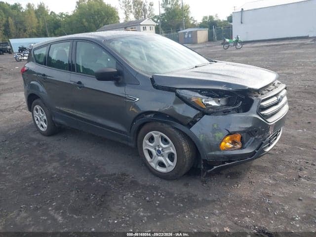 2019 FORD ESCAPE S 1
