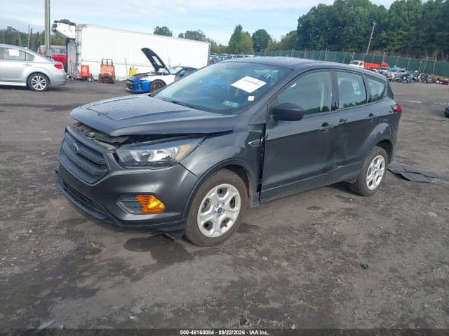 2019 FORD ESCAPE S 2