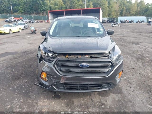 2019 FORD ESCAPE S 12