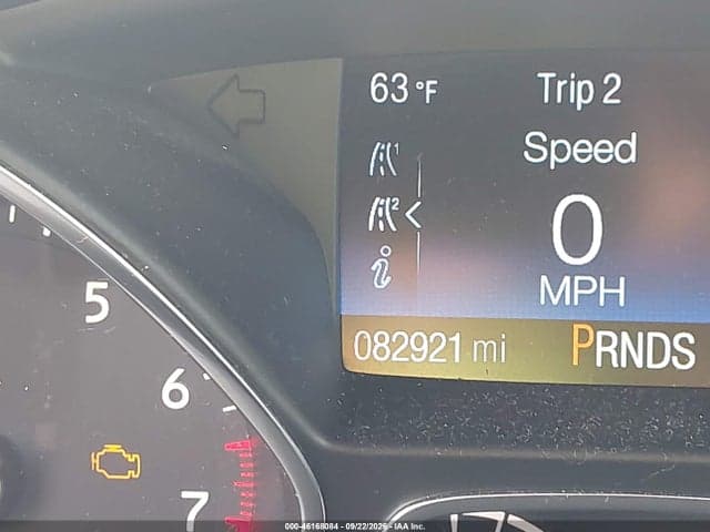 2019 FORD ESCAPE S 15