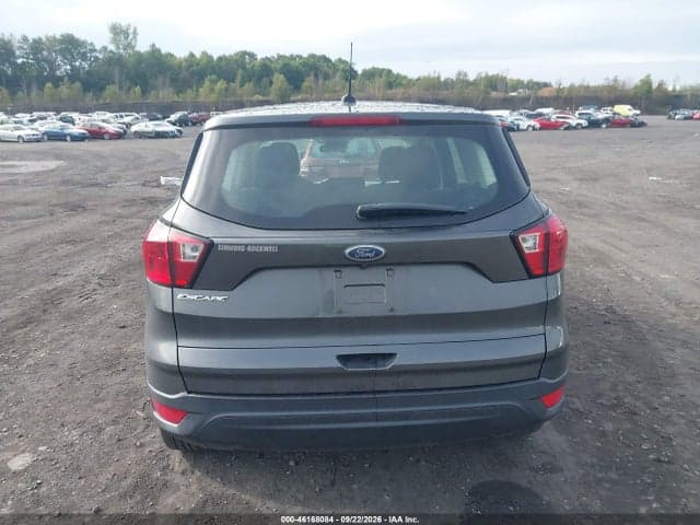 2019 FORD ESCAPE S 16