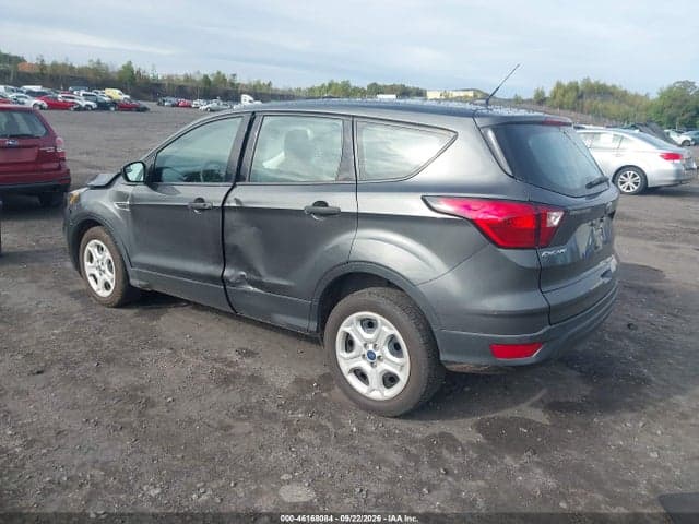 2019 FORD ESCAPE S 3