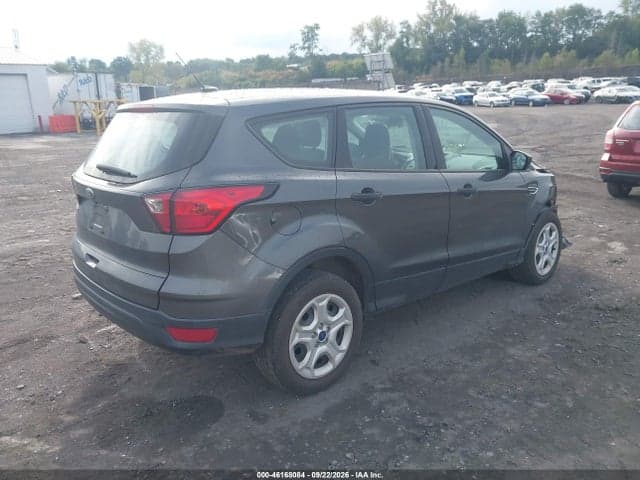 2019 FORD ESCAPE S 4