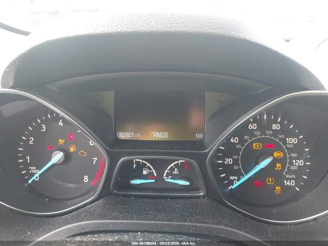 2019 FORD ESCAPE S 7
