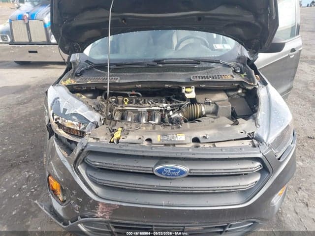 2019 FORD ESCAPE S 10