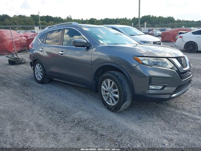 2018 NISSAN ROGUE SV 1