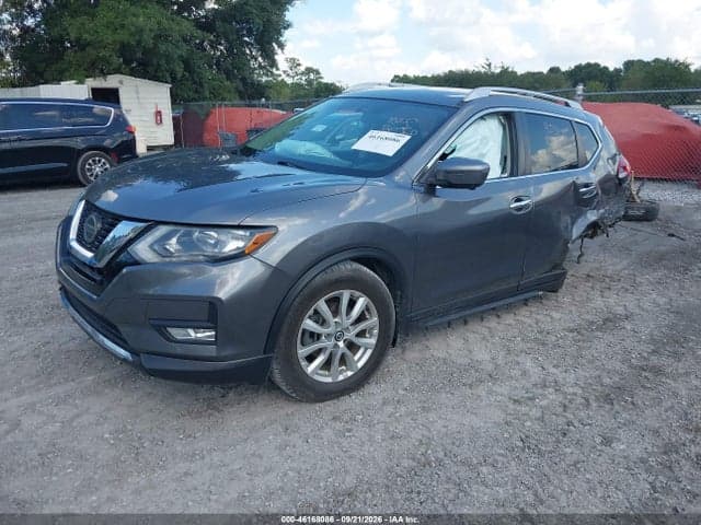 2018 NISSAN ROGUE SV 2