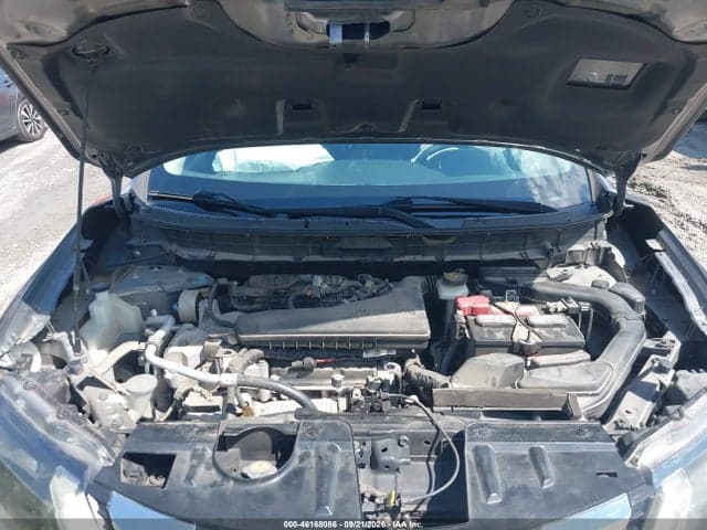 2018 NISSAN ROGUE SV 10