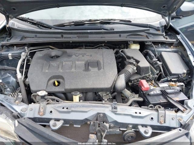 2017 TOYOTA COROLLA LE 10