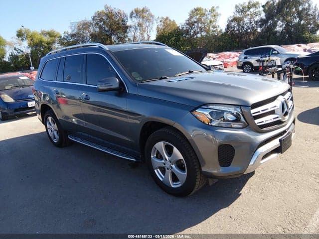 2017 MERCEDES-BENZ GLS 450 4MATIC 1