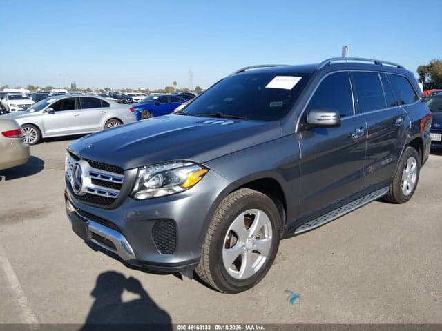 2017 MERCEDES-BENZ GLS 450 4MATIC 2