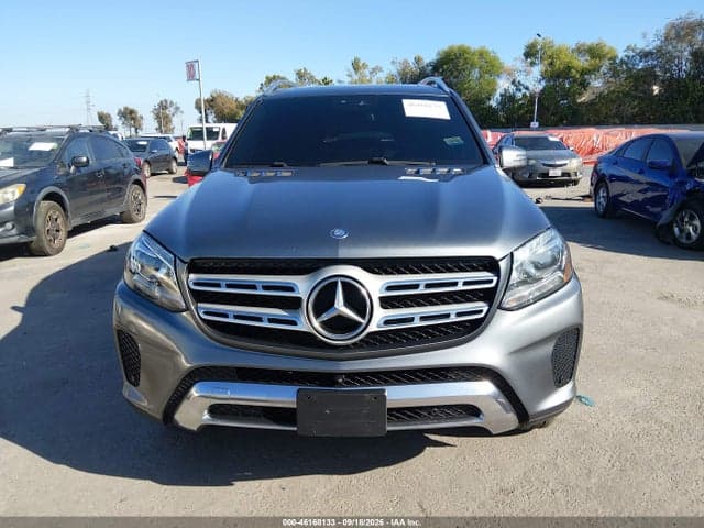 2017 MERCEDES-BENZ GLS 450 4MATIC 12