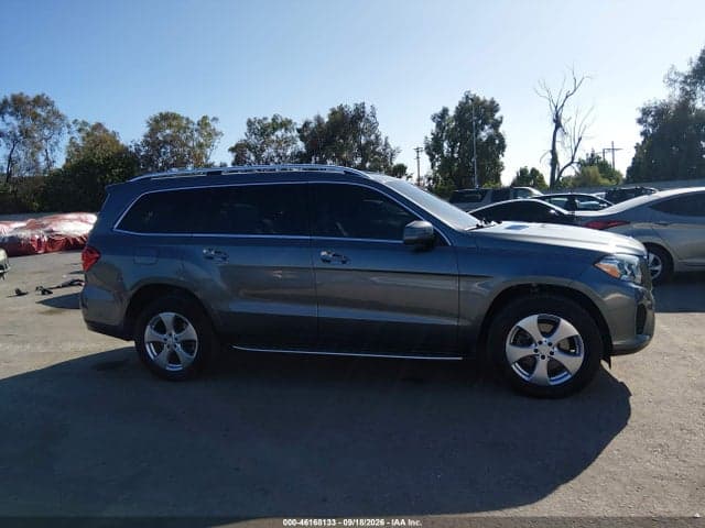 2017 MERCEDES-BENZ GLS 450 4MATIC 13