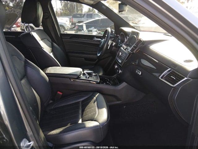 2017 MERCEDES-BENZ GLS 450 4MATIC 5