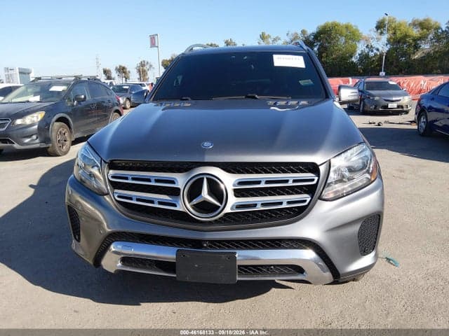 2017 MERCEDES-BENZ GLS 450 4MATIC 6
