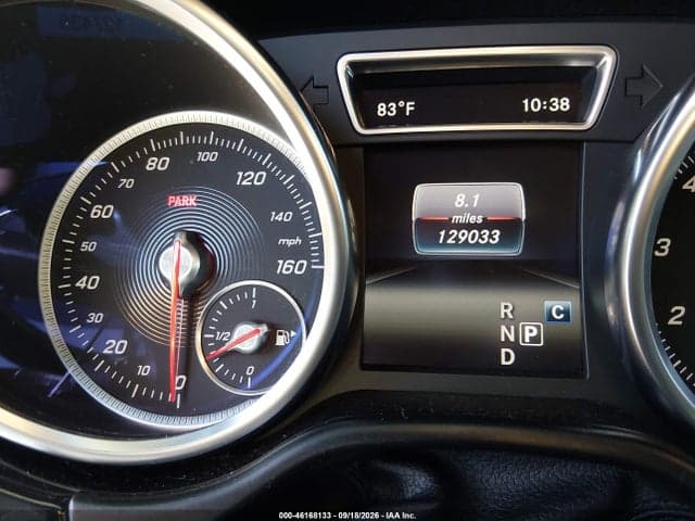 2017 MERCEDES-BENZ GLS 450 4MATIC 7