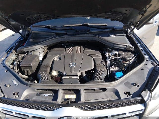 2017 MERCEDES-BENZ GLS 450 4MATIC 10