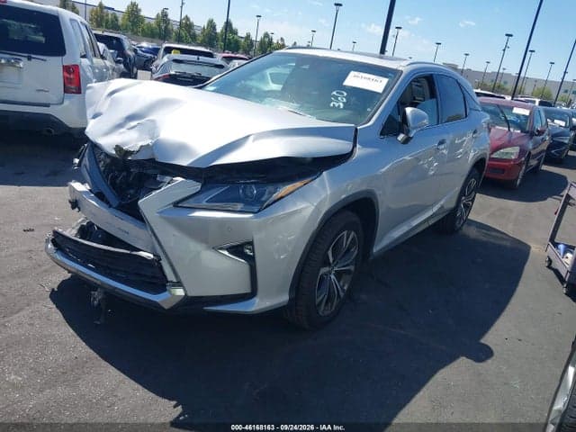 2019 LEXUS RX 350 2