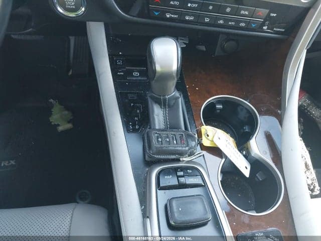 2019 LEXUS RX 350 11