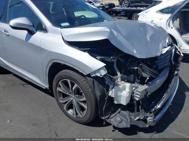 2019 LEXUS RX 350 12