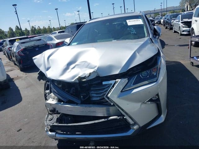 2019 LEXUS RX 350 13
