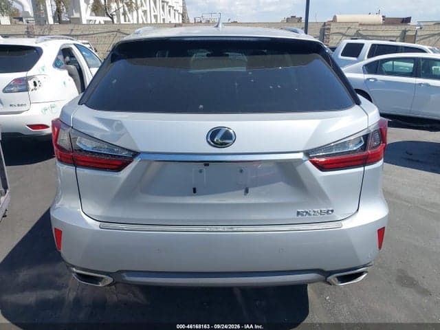2019 LEXUS RX 350 17