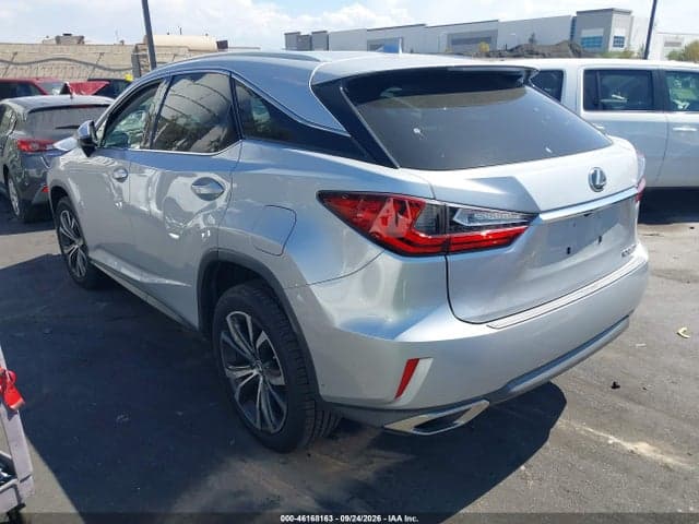 2019 LEXUS RX 350 3