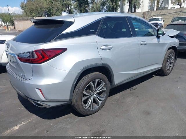 2019 LEXUS RX 350 4