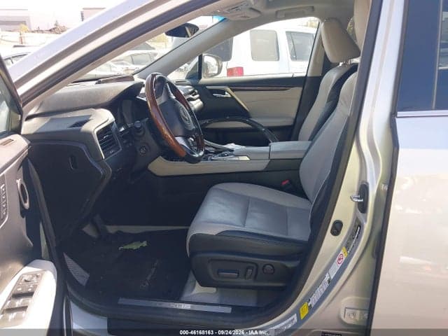 2019 LEXUS RX 350 5