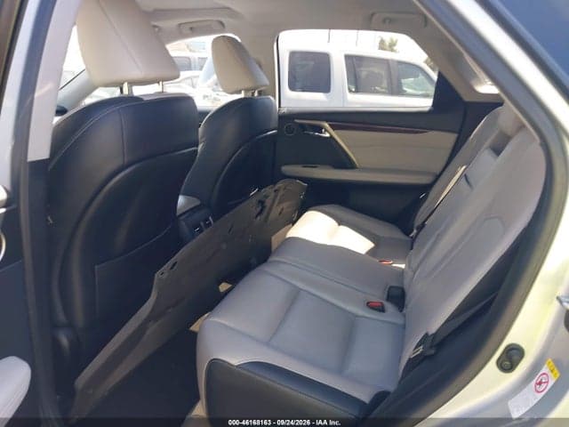2019 LEXUS RX 350 8