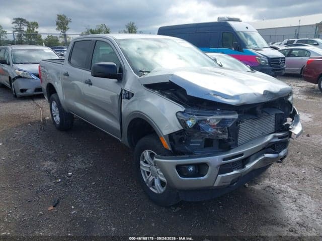 2021 FORD RANGER XLT 1