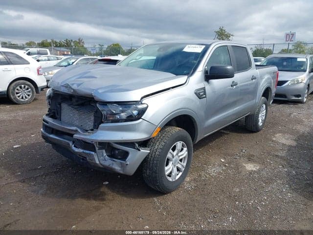 2021 FORD RANGER XLT 2