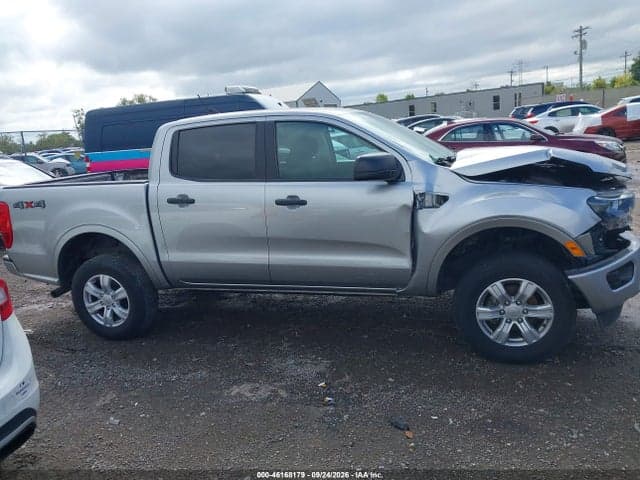 2021 FORD RANGER XLT 13