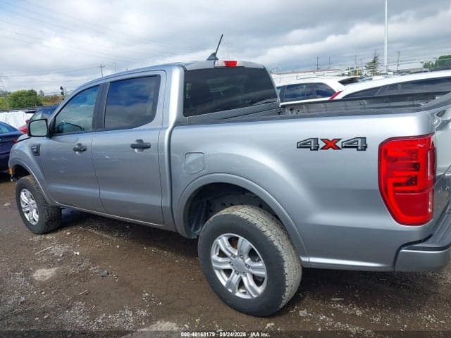 2021 FORD RANGER XLT 14