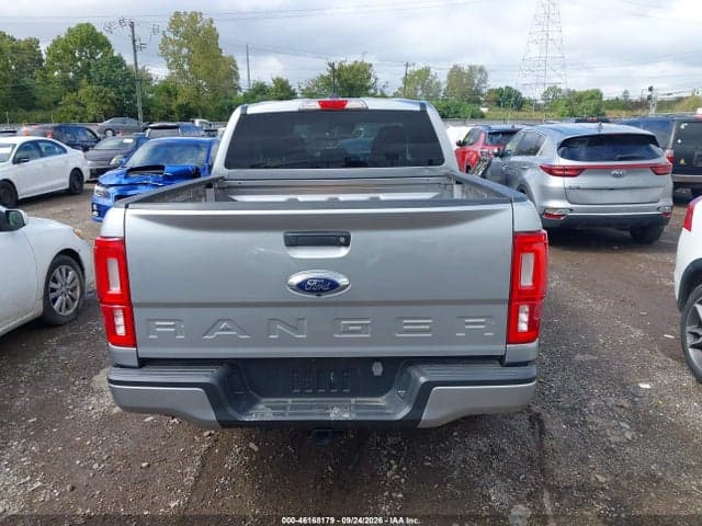 2021 FORD RANGER XLT 16