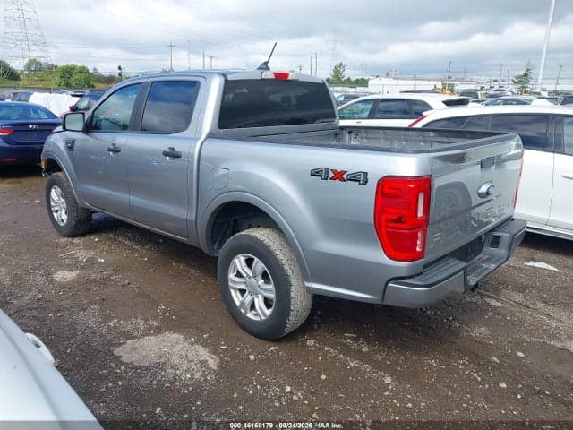 2021 FORD RANGER XLT 3